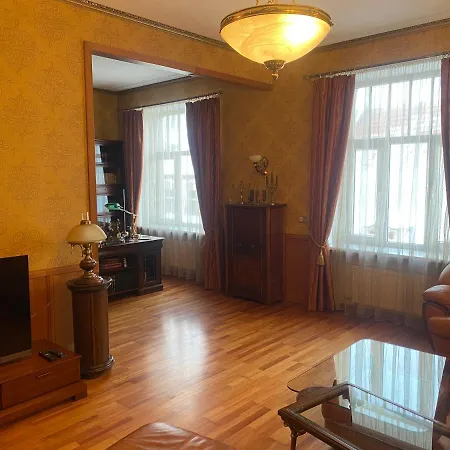 Old Town Apartment Near St Peters Basilica 里加 外观 照片