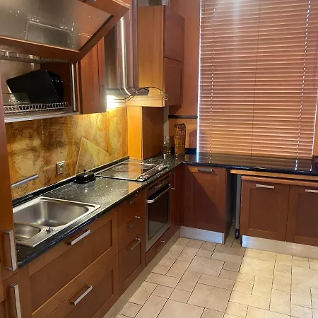 Old Town Apartment Near St Peters Basilica 里加 外观 照片
