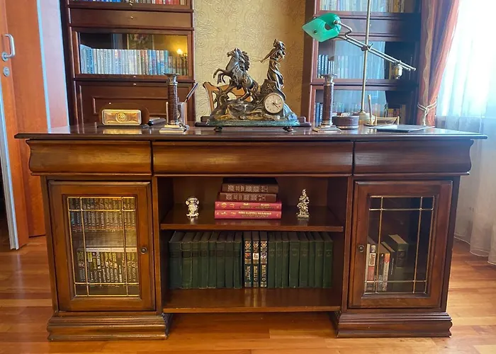 Old Town Apartment Near St Peters Basilica