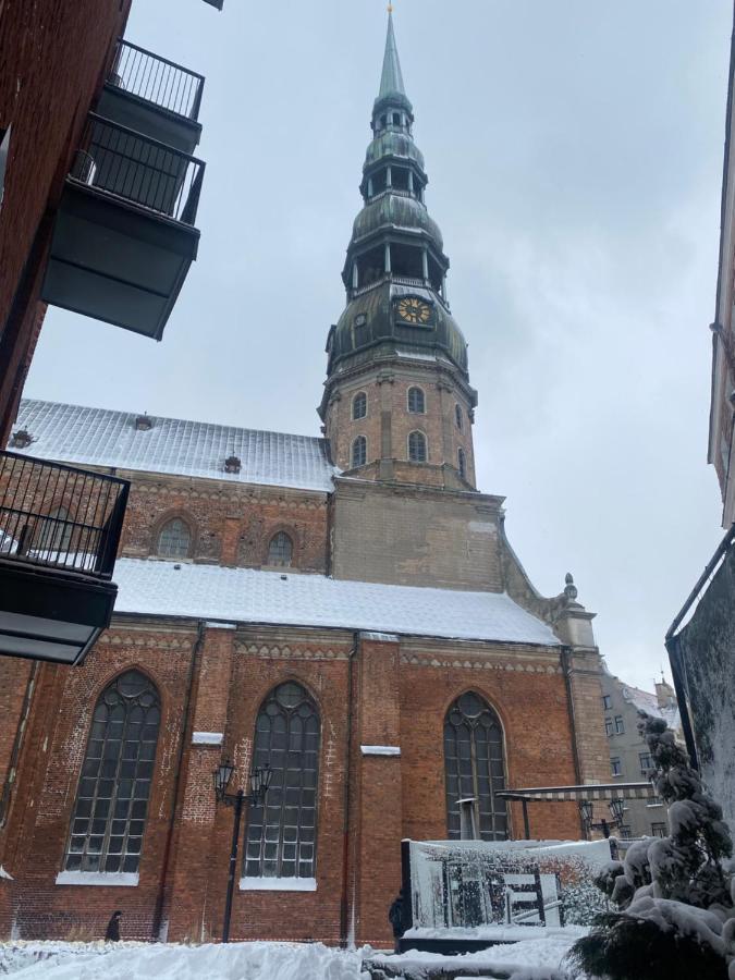 Appartamento Old Town Near St Peters Basilica Riga